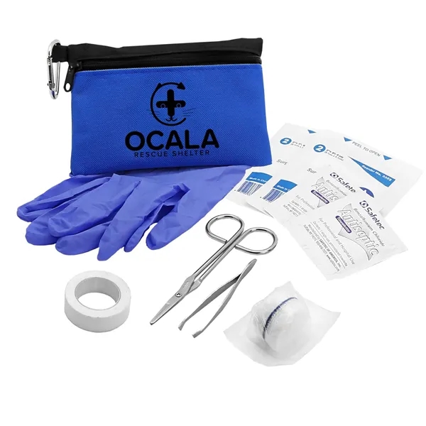 Keep pets safe with the Wag Bag! This tough tote clips... from ASI 62088 IDProductsource