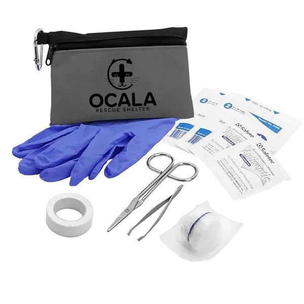 Keep pets safe with the Wag Bag! This tough tote clips... from ASI 62088 IDProductsource