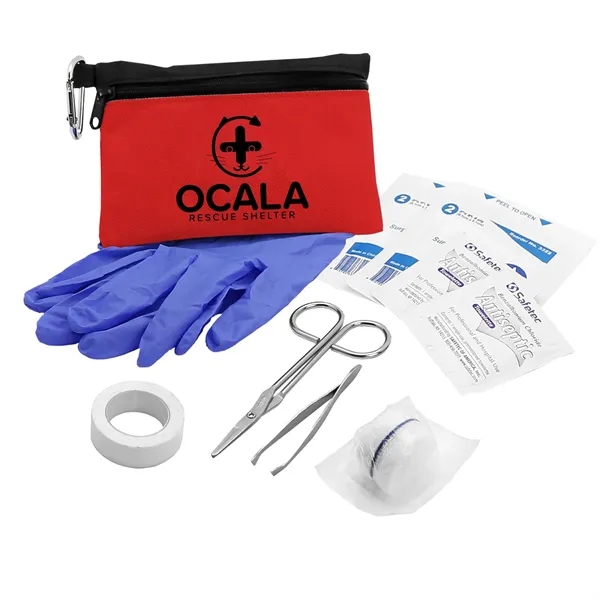 Keep pets safe with the Wag Bag! This tough tote clips... from ASI 62088 IDProductsource