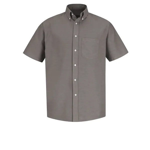 Red Kap Shirts - Men's Short Sleeve Executive Oxford Dress... from ASI 86018 Scrub Authority