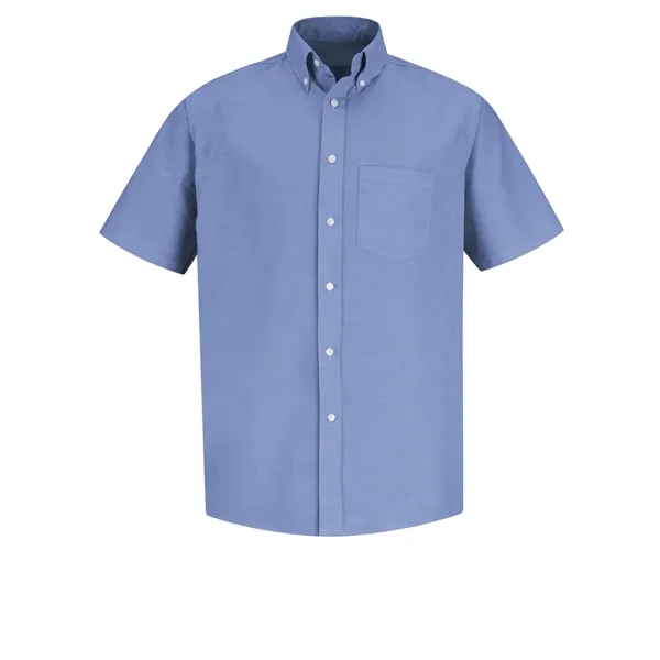 Red Kap Shirts - Men's Short Sleeve Executive Oxford Dress... from ASI 86018 Scrub Authority