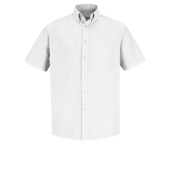 Red Kap Shirts - Men's Short Sleeve Executive Oxford Dress... from ASI 86018 Scrub Authority