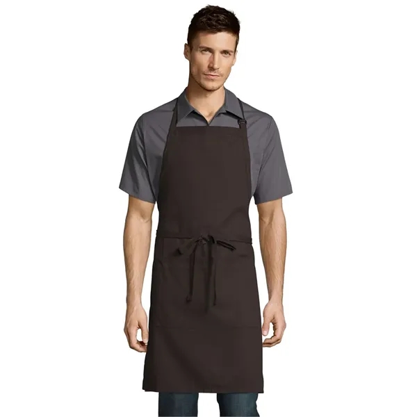 Uncommon Threads Unisex Adjustable Butcher Apron - Patterns... from ASI 86018 Scrub Authority / Uniform Stores