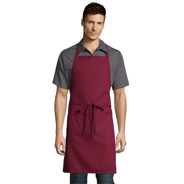 Uncommon Threads Unisex Adjustable Butcher Apron - Patterns... from ASI 86018 Scrub Authority / Uniform Stores