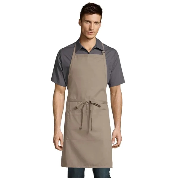Uncommon Threads Unisex Adjustable Butcher Apron - Patterns... from ASI 86018 Scrub Authority / Uniform Stores