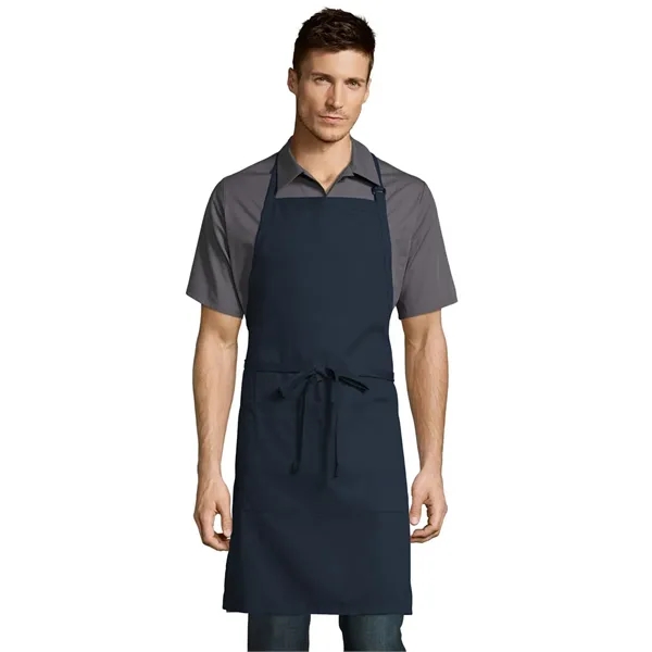Uncommon Threads Unisex Adjustable Butcher Apron - Patterns... from ASI 86018 Scrub Authority / Uniform Stores