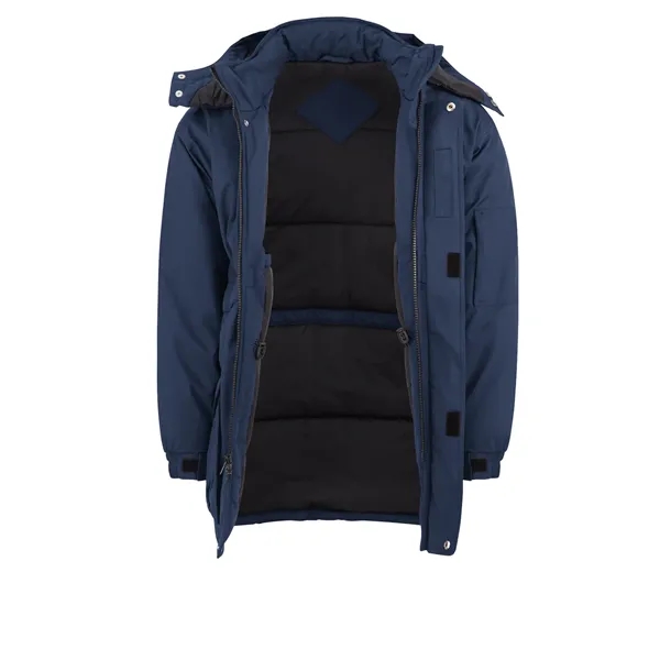 Red Kap Outerwear - Unisex Heavyweight Parka... from ASI 86018 Scrub Authority / Uniform Stores