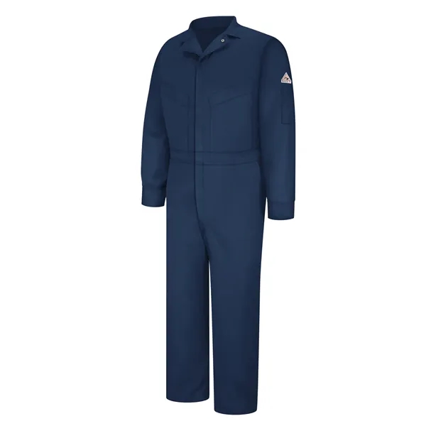 Bulwark Bibs and Coveralls - Men's 7Oz Cmftch Deluxe... from ASI 86018 Scrub Authority / Uniform Stores