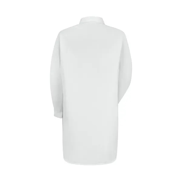 Interior Pocket Cuffed Lab Coat... from ASI 86018 Scrub Authority / Uniform Stores