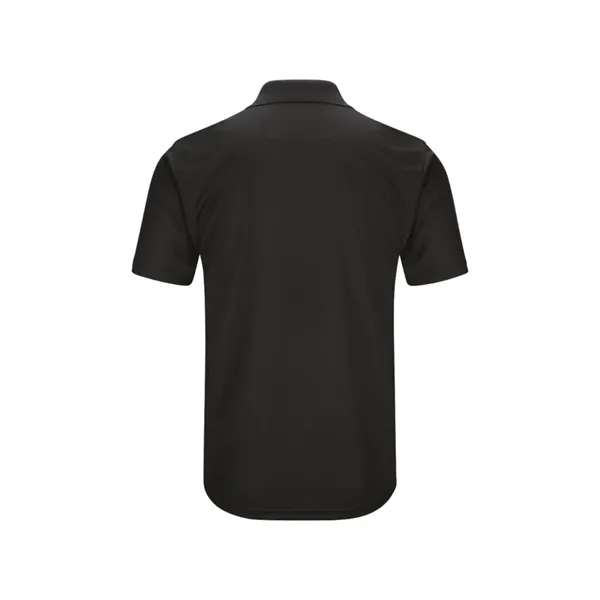 Red Kap Shirts - Men's Short Sleeve Performance Knit Pock...... from ASI 86018 Scrub Authority / Uniform Stores
