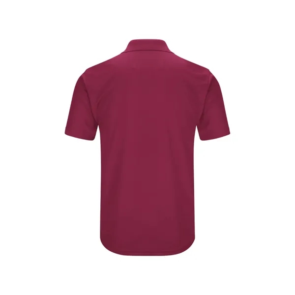Red Kap Shirts - Men's Short Sleeve Performance Knit Pock...... from ASI 86018 Scrub Authority / Uniform Stores