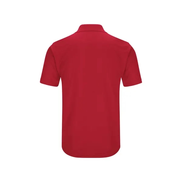 Red Kap Shirts - Men's Short Sleeve Performance Knit Pock...... from ASI 86018 Scrub Authority / Uniform Stores