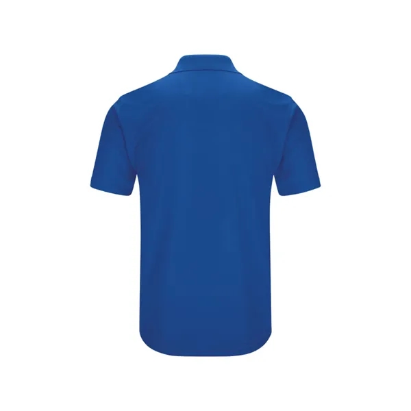 Red Kap Shirts - Men's Short Sleeve Performance Knit Pock...... from ASI 86018 Scrub Authority / Uniform Stores