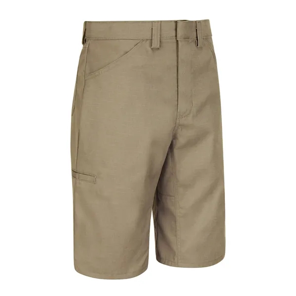 Red Kap Lightweight Crew Short... from ASI 86018 Scrub Authority / Uniform Stores