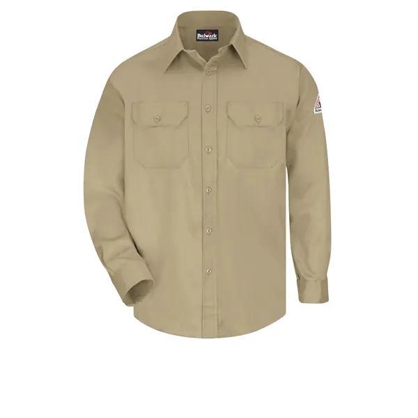 Bulwark - Uniform Shirt - Shirt-Excel Fr Cmftch... from ASI 86018 Scrub Authority / Uniform Stores