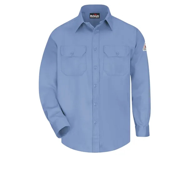 Bulwark - Uniform Shirt - Shirt-Excel Fr Cmftch... from ASI 86018 Scrub Authority / Uniform Stores