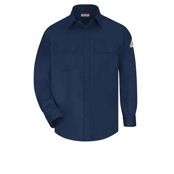 Bulwark - Uniform Shirt - Shirt-Excel Fr Cmftch... from ASI 86018 Scrub Authority / Uniform Stores