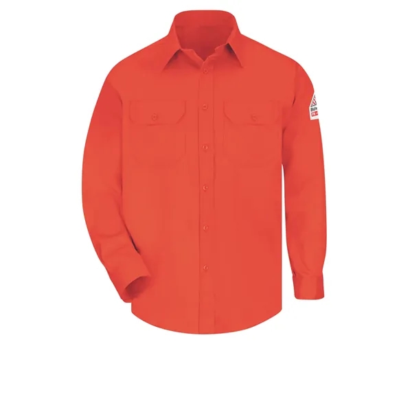 Bulwark - Uniform Shirt - Shirt-Excel Fr Cmftch... from ASI 86018 Scrub Authority / Uniform Stores