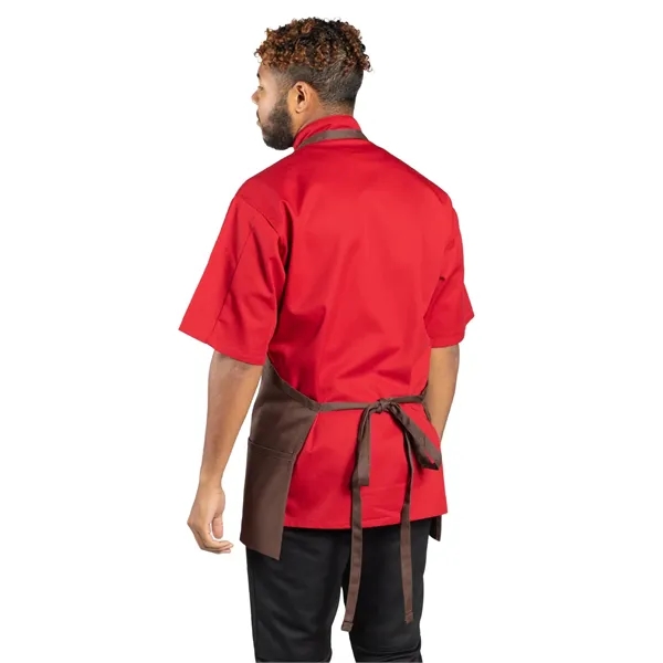 Uncommon Threads Unisex Adjustable Bib Apron... from ASI 86018 Scrub Authority / Uniform Stores