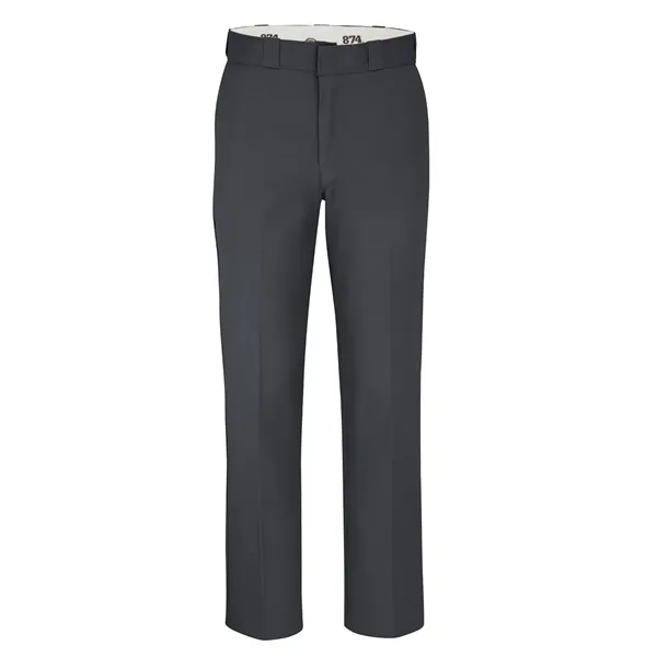 Dickies Bottoms - Men's Industrial 874A® Work Pant... from ASI 86018 Scrub Authority / Uniform Stores