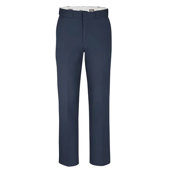 Dickies Bottoms - Men's Industrial 874A® Work Pant... from ASI 86018 Scrub Authority / Uniform Stores
