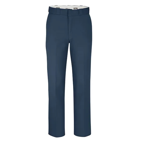 Dickies Bottoms - Men's Industrial 874A® Work Pant... from ASI 86018 Scrub Authority / Uniform Stores