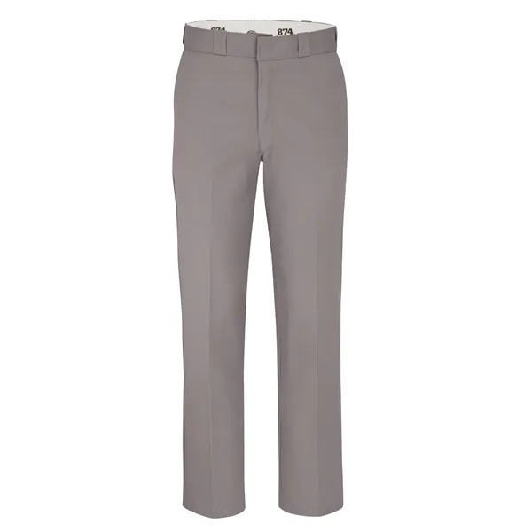 Dickies Bottoms - Men's Industrial 874A® Work Pant... from ASI 86018 Scrub Authority / Uniform Stores
