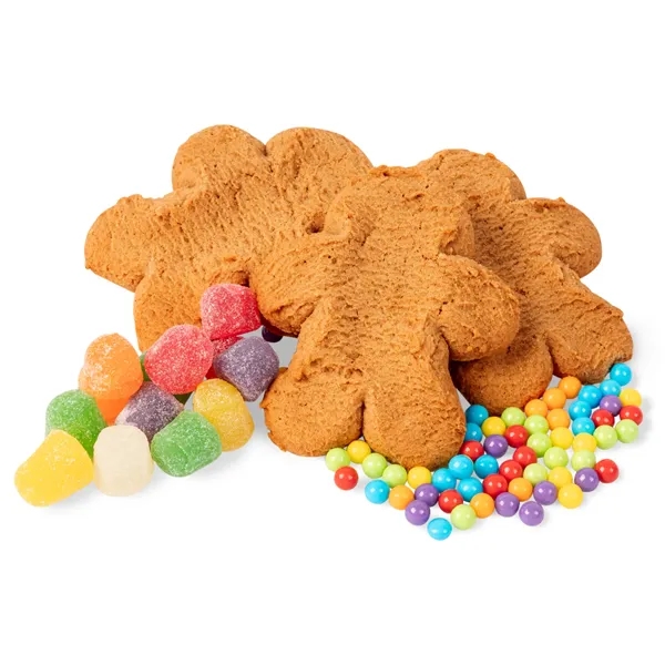 Ginger Buddies Decorating Kit... from ASI 44900 NC Custom (CI/Lanco) / Chocolate Inn