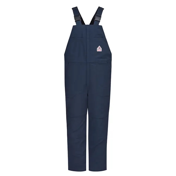 Bulwark - Men's Flame-Resistant Deluxe Insulated Bib Overall... from ASI 86018 Scrub Authority / Uniform Stores