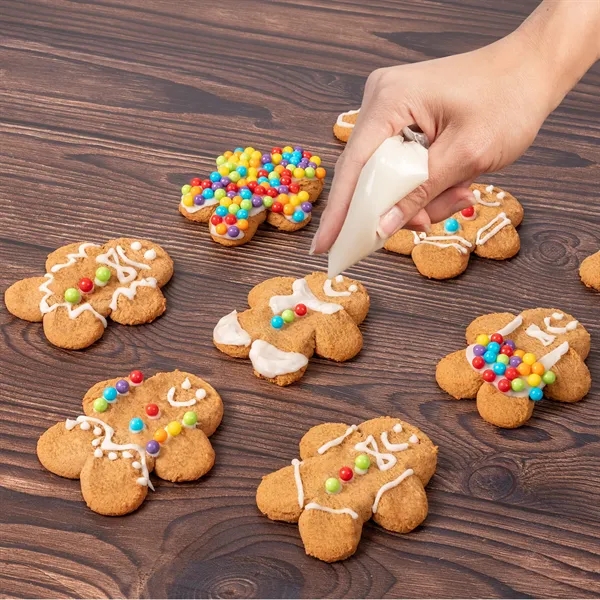 Sweet Taste Box -Ginger Buddies Deco Kit... from ASI 44900 NC Custom (CI/Lanco) / Chocolate Inn