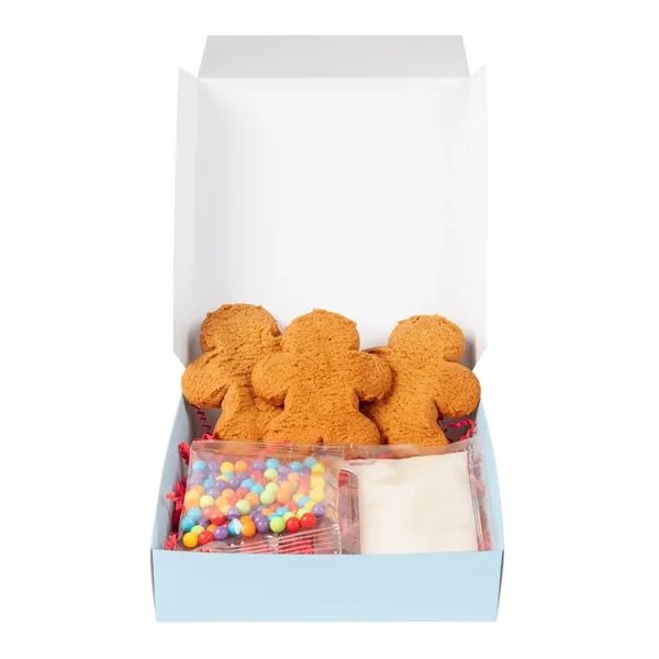 Sweet Taste Box -Ginger Buddies Deco Kit... from ASI 44900 NC Custom (CI/Lanco) / Chocolate Inn