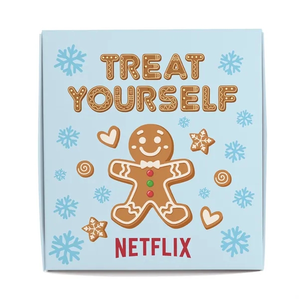 Sweet Taste Box -Ginger Buddies Deco Kit... from ASI 44900 NC Custom (CI/Lanco) / Chocolate Inn