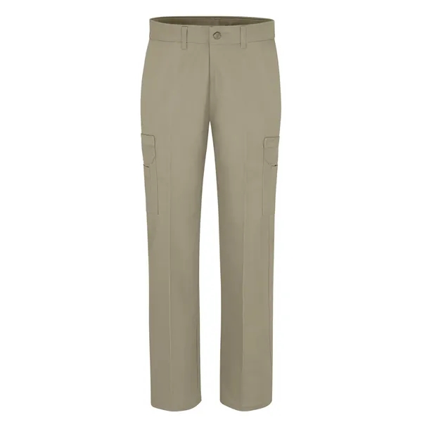 Dickies Bottoms - Women's Cotton Cargo Pant... from ASI 86018 Scrub Authority / Uniform Stores