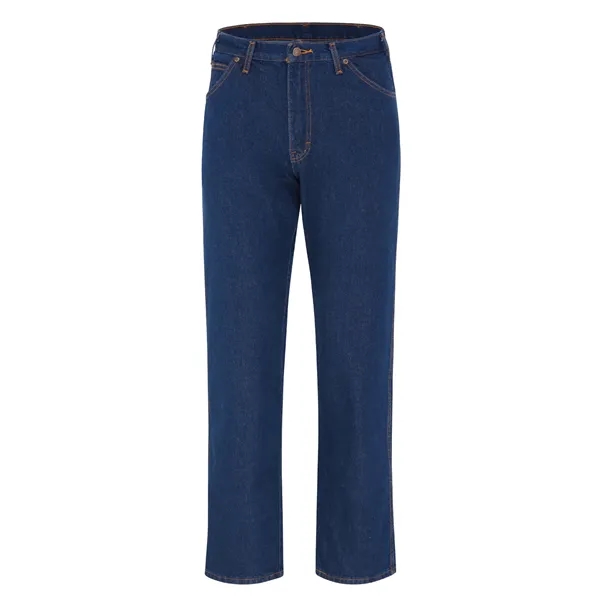 Dickies Bottoms - Men's 5-Pocket Jean... from ASI 86018 Scrub Authority / Uniform Stores