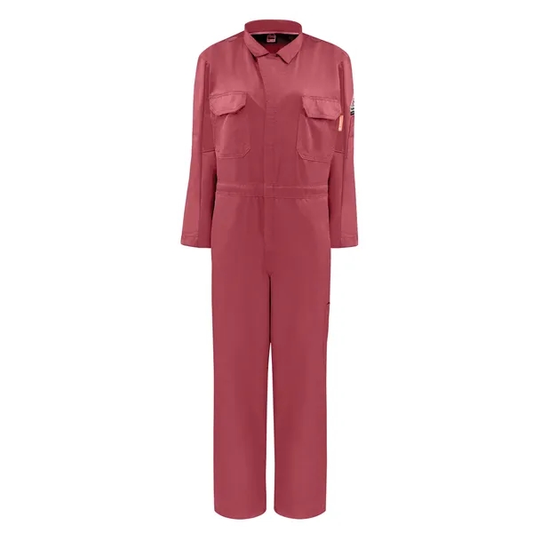 Bulwark iQ Series - Unisex Midweight Mobility Coverall... from ASI 86018 Scrub Authority