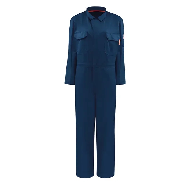 Bulwark iQ Series - Unisex Midweight Mobility Coverall... from ASI 86018 Scrub Authority