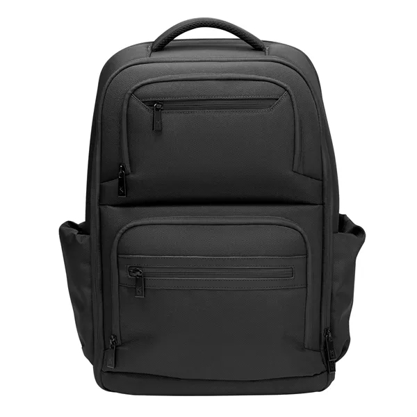 Cutter & Buck® Travel Collection Deluxe Laptop Backpack... from ASI 61125 Hit Promotional Products / Hit®
