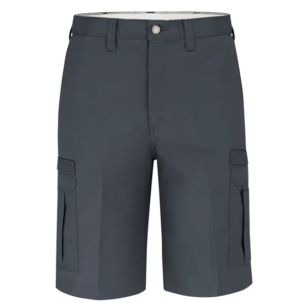 Dickies Bottoms - Men's Premium 11" Industrial Cargo Shorts... from ASI 86018 Scrub Authority