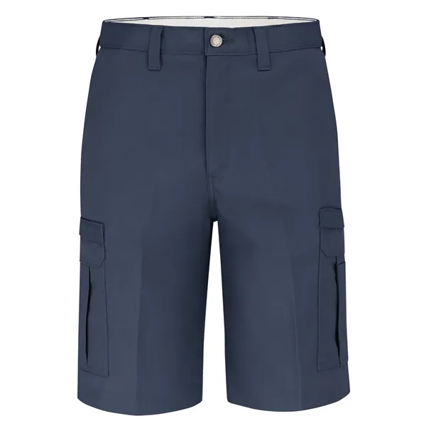 Dickies Bottoms - Men's Premium 11" Industrial Cargo Shorts... from ASI 86018 Scrub Authority