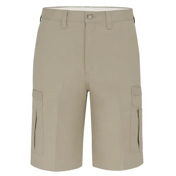 Dickies Bottoms - Men's Premium 11" Industrial Cargo Shorts... from ASI 86018 Scrub Authority