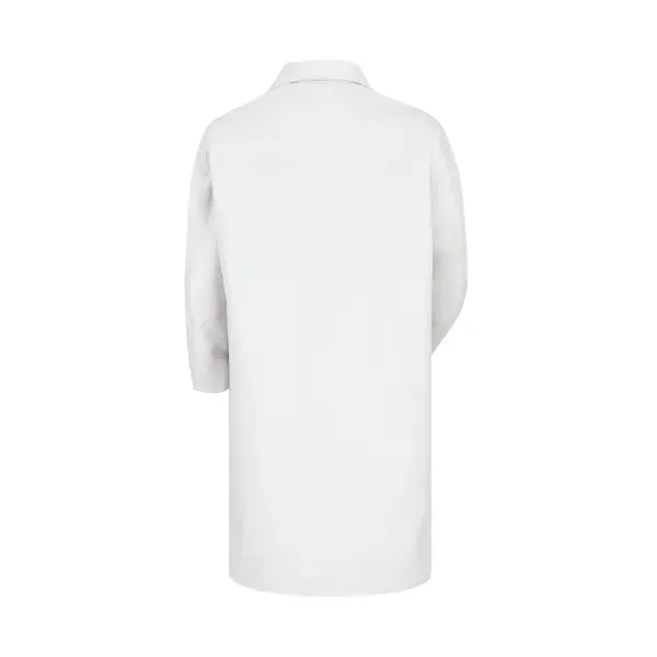 Snap Front Lab Coat... from ASI 86018 Scrub Authority / Uniform Stores