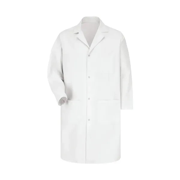 Snap Front Lab Coat... from ASI 86018 Scrub Authority / Uniform Stores