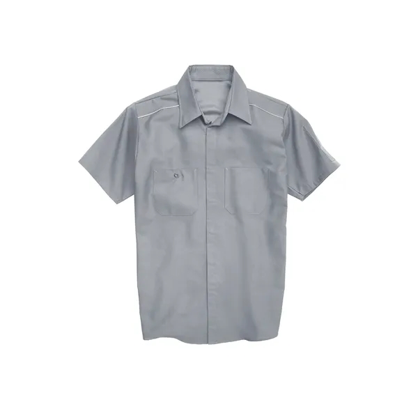 Red Kap Shirts - Men's Short Sleeve Pro Airflow Work... from ASI 86018 Scrub Authority