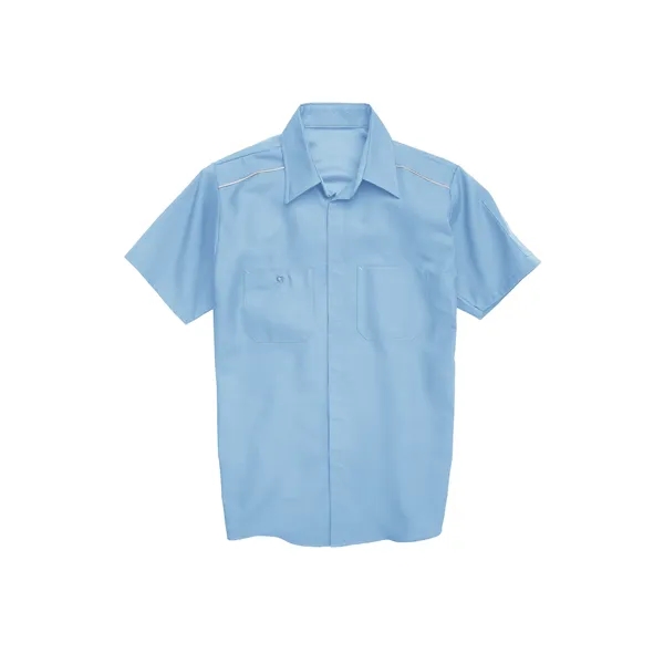 Red Kap Shirts - Men's Short Sleeve Pro Airflow Work... from ASI 86018 Scrub Authority