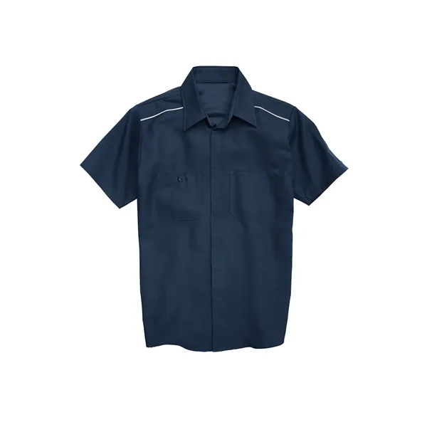 Red Kap Shirts - Men's Short Sleeve Pro Airflow Work... from ASI 86018 Scrub Authority