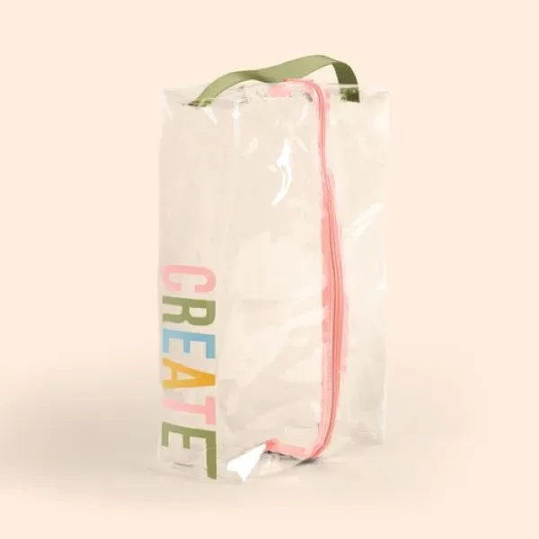 Extra-Large Doppelganger - Clear TPU.  (14.5" x 8" x 5")... from ASI 74710 Numo