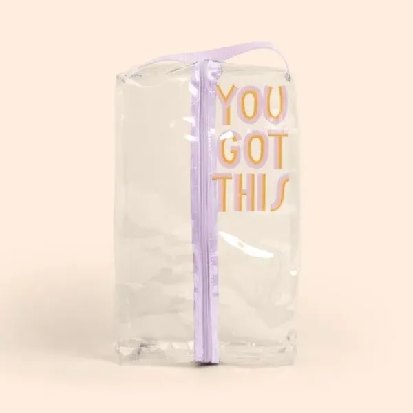 Extra-Large Doppelganger - Clear TPU.  (14.5" x 8" x 5")... from ASI 74710 Numo