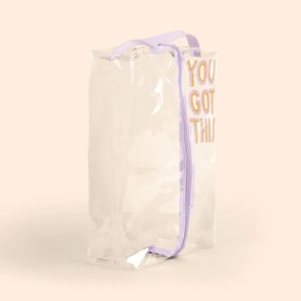 Extra-Large Doppelganger - Clear TPU.  (14.5" x 8" x 5")... from ASI 74710 Numo