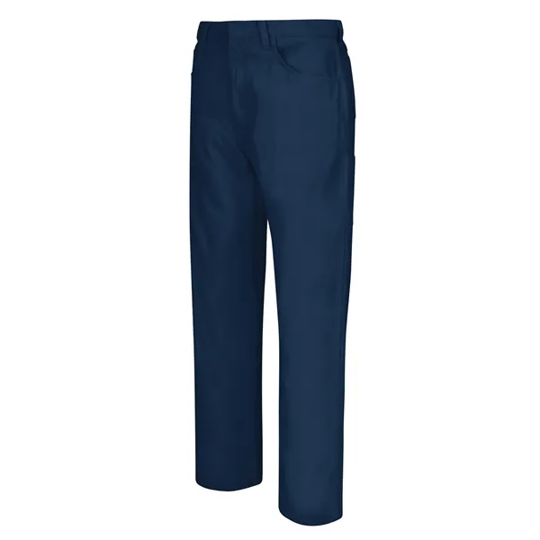 Bulwark - Men's Loose Fit Midweight Flame-Resistant Jean... from ASI 86018 Scrub Authority