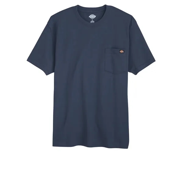 Dickies Shirts - Men's Short-Sleeve Traditional Heavyweig...... from ASI 86018 Scrub Authority